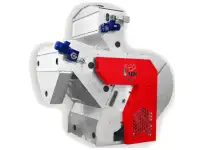 Машина предварительной очистки зерна МПО-250