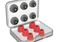 Амбушюры пенные  силиконовые NEW BEE, фотография 3