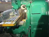 Вертикально-фрезерный станок ВМ127М 1993 г., фотография 5