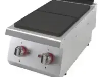 Плита электрическая SEC 74 производства Vortmax  на заказ  применяется для приготовления широкого спектра блюд в напли