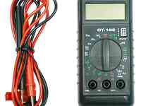 Мультиметр DT-182 Энергия