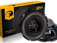 Автоакустика phantom fs-165 коаксиальная 2-полосная 6.5" 40вт-80вт