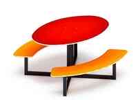 Столик детский мф 31.01.01-04