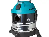 Пылесос для сухой и влажной уборки bort bss-1015, 1250/250 вт., функции: