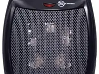 Тепловентилятор starwind shv2005 1600 вт чёрный серый