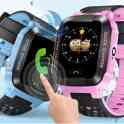 Детские умные часы Smart baby watch, фотография 2