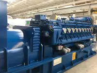 ГПД MWM 2300 Квт, 2021 г. Контейнер, фотография 4