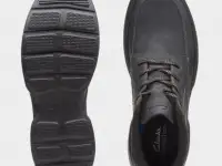 Ботинки CLARKS 4344, фотография 4