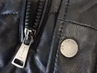 Продам куртку мужскую кожаную, фотография 4