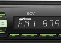 Автомагнитола acv avs-918bg 1din 4x50вт