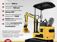 Продам мини-экскаватор RIPPA319, фотография 7