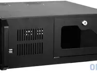 Серверный корпус 4u exegate pro 4u4020s 800 вт чёрный