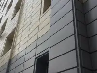 Фасад, кровля, карниз, забор, водосточная система, фотография 5