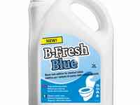 Жидкость для биотуалета thetford porta potti b-fresh blue 2л