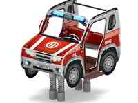 Качалка на пружине джип мчс ио 23.03.05-12