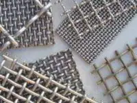 Сетка рифлёная, сетка сварная, фотография 7