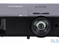 Проектор infocus [in116bbst] dlp, 3600 lm, wxga, 30 000:1, (0.52:1) -