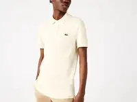 Оригинальное мужское поло lacoste l.12.12 slim fit