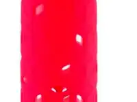 Бутылка contigo purity 0.59л розовый стекло/силикон (2095681)