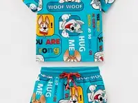 Футболка и шорты playtoday