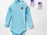 Боди и пинетки котмаркот