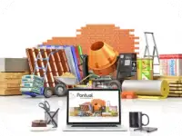 Аренда спецтехники и инструментов, фотография 2