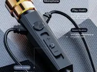 Наушники QKZ TIK TOK INSTAGRAM, фотография 5