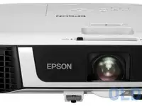 Проектор epson eb-fh52 1920х1080 4000 люмен 16000:1 белый черный v11h978040