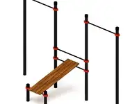 Воркаут 14 (89) красный вт 11.14-01, фотография 2