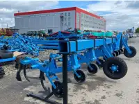 Культиватор междурядный серии КМН КРН, навесной, фотография 2