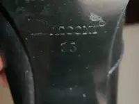 Обувь женская, бу, в хор.состоянии  р.33-36, фотография 2