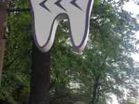 Резмещение рекламных щитов на придорожных столбах и опорах, фотография 2