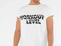 Футболка спортивная bodro design