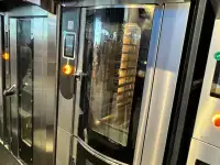 Конвекционная печь ALTUNTOP ATPD 50 с расстойкой, фотография 2