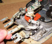 Ремонт утюгов и паровых систем hotpoint-ariston