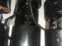 Моторчик печки для погрузчика, фотография 3