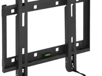 Кронштейн holder lcd-f2608-b черный для жк тв 22-47" настенный от стены