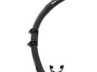 Трубка marlin one black/grey