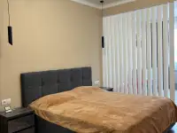 Продам просторную полностью меблированную квартиру с хорошим качественным ремонтом в новом ЖК Medeu Park., фотография 10