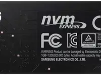 Накопитель ssd samsung 256gb pm9a1 pci-e 4.0 nvme m.2 2280 oem