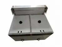 Газовая фритюрница HX 72 12л., фотография 2