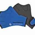 Перчатки неопреновые aquasphere swim gloves, фотография 2