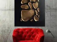 Интерьерная картина ручной работы. Декор на стену. Абстракция, фотография 3