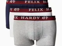 Трусы 3 шт. felix hardy