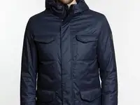 Пуховик kanzler