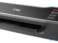 Ламинатор kobra queenlam 250 t3 серый (250 s3 auto) a3 (75-250мкм)