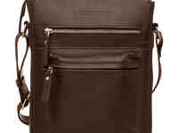 Мужская сумка через плечо fordell brown