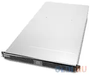 Серверный корпус atx chenbro rm14500h01*13640 без бп чёрный серебристый