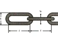 Цепи стальные купить, фотография 3