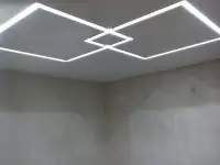 Установка и ремонт натяжных потолков, фотография 6